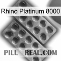 Rhino Platinum 8000 31